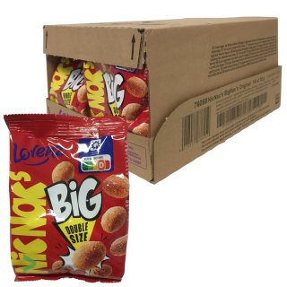 Lorenz Nic Nac´s Bignac´s Original (14x110g Packung)