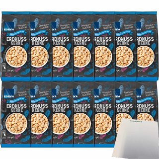 Edeka Erdnusskerne geröstet & ungesalzen 200g