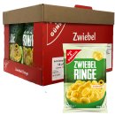 Gut und Günstig Zwiebelringe (14x100g Beutel)