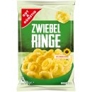 Gut und Günstig Zwiebelringe (14x100g Beutel)
