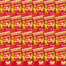 Funny Frisch Pom-Bär Kartoffel-Snack Glutenfrei 24er Pack (24x75g Packung) + usy Block