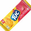 TUC Cracker Sweet Chili Würzung Salzgebäck VPE (24x100g Packung)