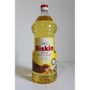 Biskin Gold Reines Pflanzenöl (2l Flasche)