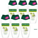 Palmolive Cremedusche Naturals Olive & Milch 6er Pack...