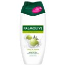 Palmolive Cremedusche Naturals Olive & Milch 6er Pack...