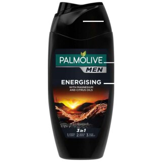 Palmolive Duschgel Men Energising 3in1 (6x250ml Packung)