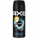 Axe Bodyspray Alaska (6x150ml Deospray) VPE + usy Block