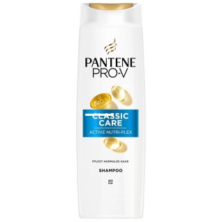 Pantene Pro-V Classic Care Shampoo VPE (6x300ml Flasche)