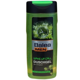 Balea MEN Wake up Call Duschgel mit Hydro-Care Complex (300ml Flasche)