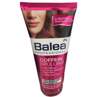 Balea Professional Coffein Spülung (200ml Tube)