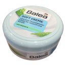 Balea Soft Creme für Gesicht und Körper mit...