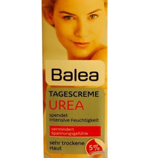 Balea Tagescreme Urea für sehr trockene Haut (50ml)