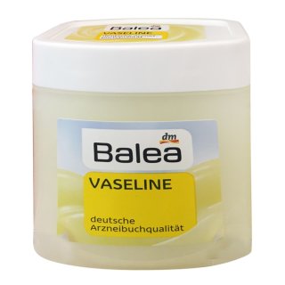 Balea Vaseline, deutsche Arzneibuchqualität (125ml Dose)