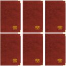 Stylex Adress- und Telefon Buch (6 Stück) VPE