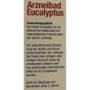 Das gesunde Plus Erkältungsbad Arzneibad Eucalyptus (250ml)