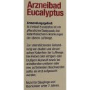 Das gesunde Plus Erkältungsbad Arzneibad Eucalyptus...