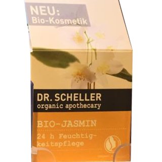 Dr. Scheller Apothecary Bio-Jasmin 24h Pflege (50 ml)