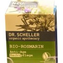 DR.SCHELLER apothecary Bio-Rosmarin Nachtpflege Creme (50...