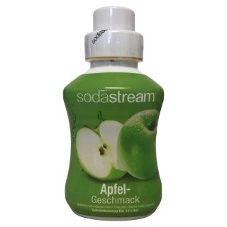 Sodastream Sirup Mix Apfelgeschmack (500ml Flasche)
