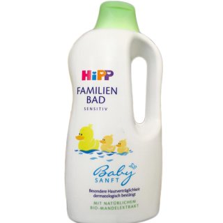 Hipp Baby Sanft Familien Bad (1000ml)