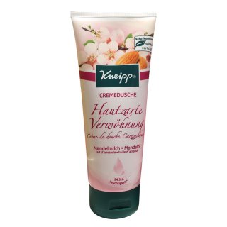 Kneipp Cremedusche Hautzarte Verwöhnung (1x200ml Tube)