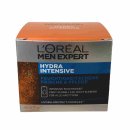 LOréal Men Expert Hydra Intensive Feuchtigkeitscreme Frische & Pflege (50ml Tiegel)
