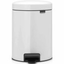 Brabantia Treteimer Newlcon weiß (5L Stück)