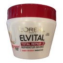 L´Oréal Elvital - Total Repair 5 Intensiv Maske (300ml Dose)