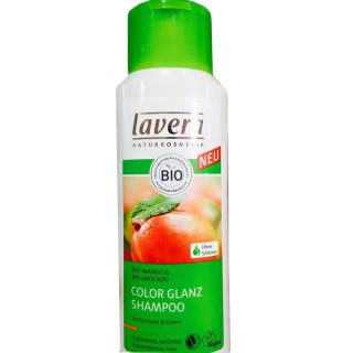 Lavera Bio Color Glanz Shampoo Vegan (200ml Flasche)
