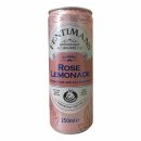Fentimans Classic Rose Lemonade 3er Pack (3x250ml Dose EINWEG) + usy Block