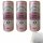 Fentimans Classic Rose Lemonade 3er Pack (3x250ml Dose EINWEG) + usy Block