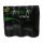Green Cola 3er Pack (18x0,33l Dose Cola Stevia EINWEG) + usy Block