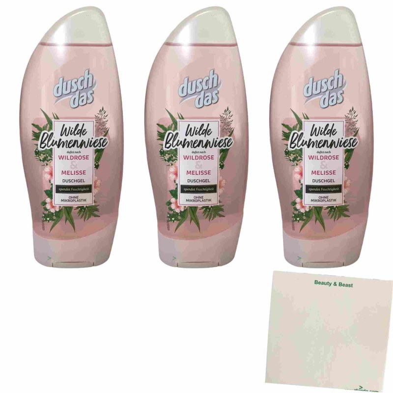 Best HD Pictures about  Wunderbar Duschdas Duschgel 3er Pack Angebot Bilder  with No AI Images