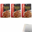 Haidilao Ma Po Tofu Seasoning 3er Pack (3x100g Beutel...