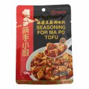 Haidilao Ma Po Tofu Seasoning 3er Pack (3x100g Beutel Würze) + usy Block