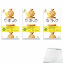 Belkorn activa Biscuits Lemon wenig Zucker 3er Pack...