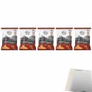 Les Chips de Lucien Tomate Basilikum 5er Pack (5x125g...