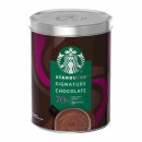 Starbucks Signature Chocolate 70% (300g Dose)
