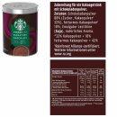 Starbucks Signature Chocolate 70% 3er Pack (3x300g Dose) + usy Block