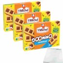 St Michel Doomino Chocolat 3er Pack (3x180g Packung) + usy Block