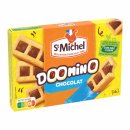 St Michel Doomino Chocolat 3er Pack (3x180g Packung) + usy Block