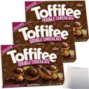 Toffifee Double Chocolate Limited Edition 3er Pack...