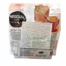 Nescaf&eacute; Latte Caramel Biscuit Coffee Mix 19.2g x...