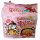 Samyang Hot Chicken Flavor Ramen Buldak Carbonara 3er Pack (3x650g Packung) + usy Block
