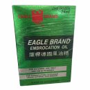 Eagle Brand Embrocation Oil - Hautöl 3er Pack...
