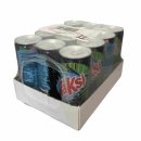 Taksi Tropisch Fruit Lekker Spannend! 3er Pack (36x0,25l...