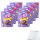 Milka Leo Wafer Cubes 8er Pack (8x150g Beutel) + usy Block