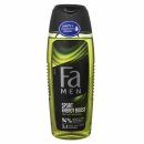 Fa Men Duschgel Sport Energy Boost 3in1 6er Pack (6x250ml...