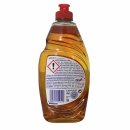 Fairy Geschirrspülmittel Mandarine & Ingwerblüte 3er Pack (3x450ml Flasche) + usy Block