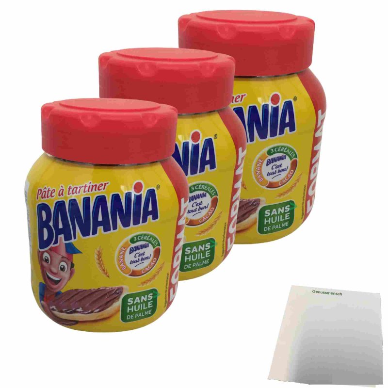 Banania Chocolate Drink | Product (Brand - View #6